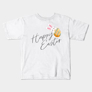 Happy Easter Kids T-Shirt